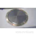 Titanium Sputtering Target Block